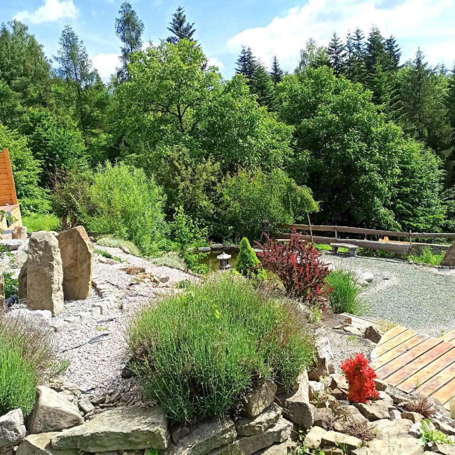 Вілла Zawoja Nad Korona Z Jacuzzi Екстер'єр фото