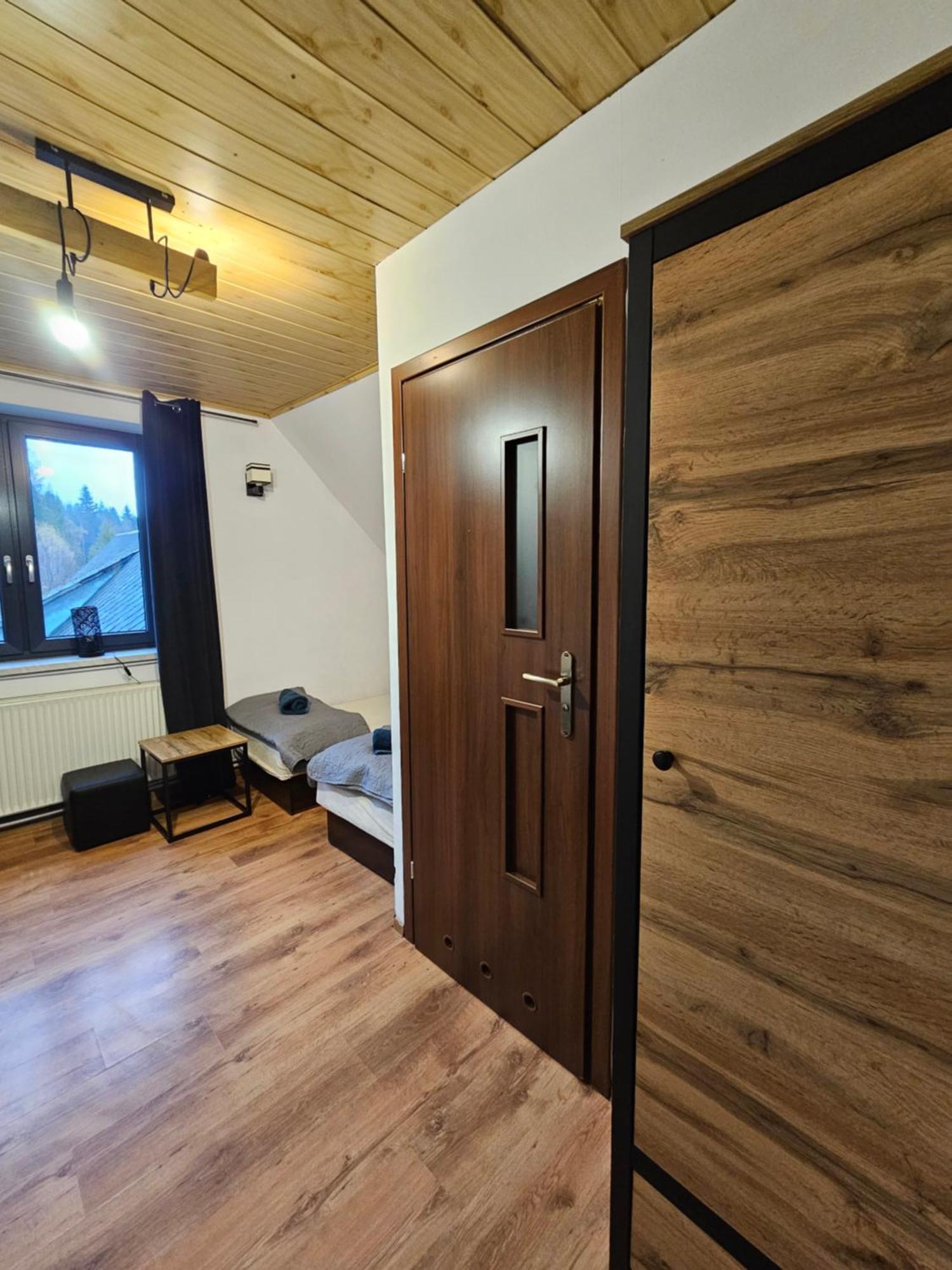 Вілла Zawoja Nad Korona Z Jacuzzi Екстер'єр фото
